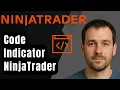 How To Code Your Own Indicator in NinjaTrader 2026 Step-by-Step Beginner Tutorial