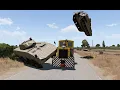 Train Script V1 ARMA 3 VANILLA ZEUS