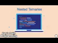 Nested Ternaries