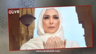 أنا ضد أي حديث يخالف كتاب الله الفنانة اللبنانية أمل حجازي تثير الجدل حول طهارة الكلاب 