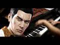 Download Lagu baka mitai (dame da ne) but it's on a grand piano
