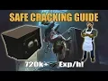 Runescape 3 Complete Safecracking Guide FAST Thieving