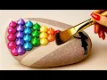 3 Easy Acrylic Painting Ideas Anyone Can Do