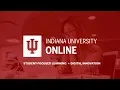 IU Online 2018