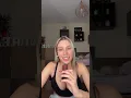 Beautiful Latina andreeaa Daily Chats With Me Live Vlog Home Hangout
