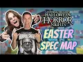 An HHN 35 Easter Surprise NEW Spec Map Breakdown