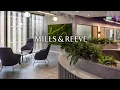Mills and Reeve Office Fit Out - Circle Square Manchester