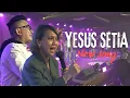 Download Lagu Ps. Thomas Candra feat Glady Febe - Yesus Setia ( New Song )