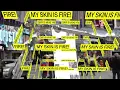The 1975 - I Like America & America Likes Me (Lyric Video)