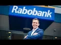 Working at the Rabobank after studying at Tio University