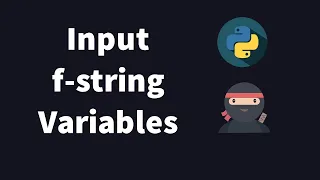 Python 3 Tutorial 02 - User Input Formatting Strings Assignments