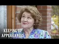 Lagu Who's that at the door?  | Keeping Up Appearances | BBC Comedy Greats