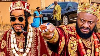 Just Released Today 26th OCT 2026 YUL EDOCHIE, MALEEK African Village BLOCKBUSTER - 2026 Nollywood