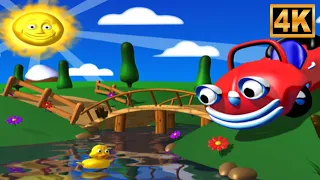 Honk Helps Quaky | Fun Cartoon for Kids | Funny Kids Videos