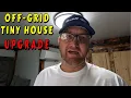Download Lagu WORKING ON THE TINY HOUSE tiny house homesteading off-grid cabin build DIY HOW TO sawmill tractor
