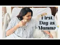 Download Lagu First Day as Mumma | Diya Krishna | Ozy Talkies
