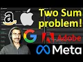 Two Sum - Leetcode 1