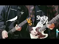 Download Lagu NOAH VS SHEILA ON7 (Guitar Battle) Eross vs Lukman | yang mana lead favorit kalian? 😀
