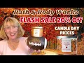 Bath Body Works Flash Sale 20 Off No Code Needed - Candle Day Prices