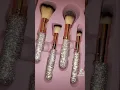 I finally found them The makeup brush set by Glitz and Glam They are sooo beautiful