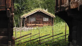 Log Building Inspiration | Norwegian Folk Museum