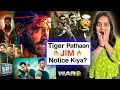 Download Lagu WAR 2 Teaser - Pathaan Tiger Jim Connection | Deeksha Sharma