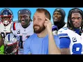 Ranking Every WR Duo in the NFL for 2026