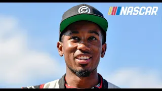 Definitely been a long time coming Rajah Caruth joins Truck Series with GMS Racing
