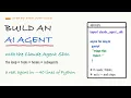 Claude Agent SDK Build a Real AI Agent in 45 Lines Full Tutorial