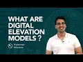 What are Digital Elevation Models DEMs