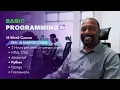 Basic Programming Curacao