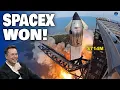 Download Lagu SpaceX just Won BIG Pentagon Contract to Again Beat ULA \u0026 Blue Origin while Starship is Ready...