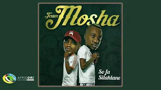 team mosha imali feat pencil u0026 zingmaster official audio 
