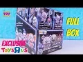 Five Nights At Freddys TRU Sister Location Funko Mystery Minis Exclusive Toy Review PSToyReviews