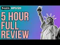 APUSH - 5 Hour Full Course Review All 9 Periods