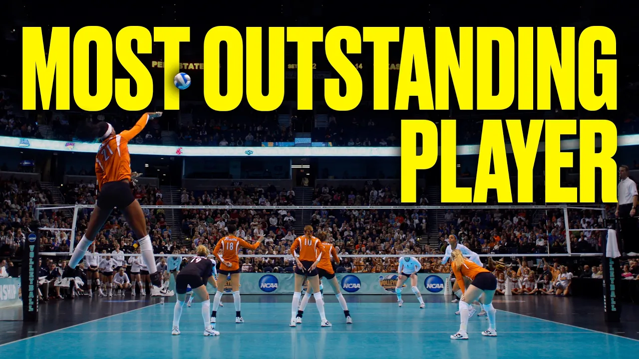 Every Most Outstanding Player of the NCAA women's volleyball tournament since 1996