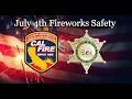 New Madera County Fireworks Ordinance
