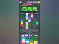 Marble Sort level 97 gameplay walkthrough solution