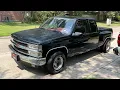 How To Carb Swap a 88-94 Chevy TBI Truck part 1