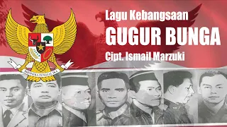 Download Lagu GUGUR BUNGA | Backsound Film G 30 S/PKI Cipt. Ismail Marzuki MP3