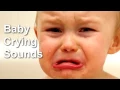 Baby Crying Sounds SOUND EFFECT medium