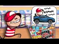 Download Lagu Market Arabası Sürmek (En Komik Animasyonlar)