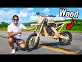 Download Lagu Wooden Dirt Bike Testing