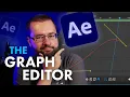 The Graph Editor Explained - MASTER Keyframes In After Effects