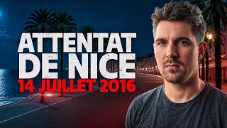 14 juillet 2016 : l'attentat de Nice, dix ans après