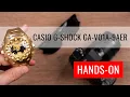 Lagu HANDS-ON: Casio G-Shock Original GA-V01A-9AER
