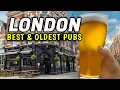 10 HISTORIC London Pubs You Need to Visit