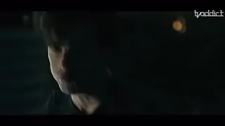 Titans S02E03 Epic sparring Dick Vs Slade Wilson daughter