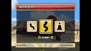 Cars Mater National PCS3 Edition Remake Preview Video 