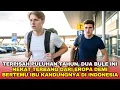Lagu KISAH MENGHARUKAN ! TAK DISANGKA, DUA BULE BELANDA INI MENEMUKAN IBU KANDUNGNYA DI INDONESIA